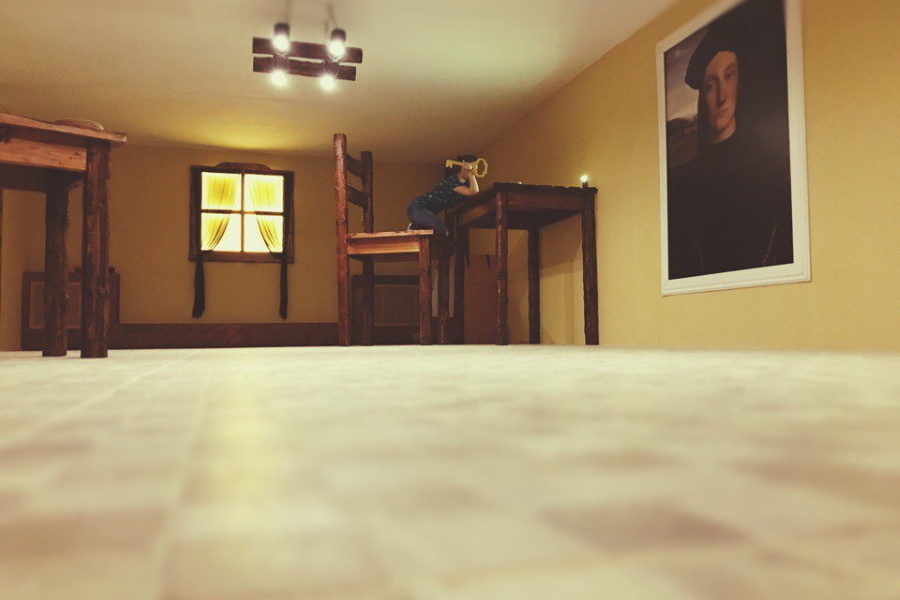 Квест в реальности В гостях у великана от компании Quest Guru Квест в реальности В гостях у великана от компании Quest Guru