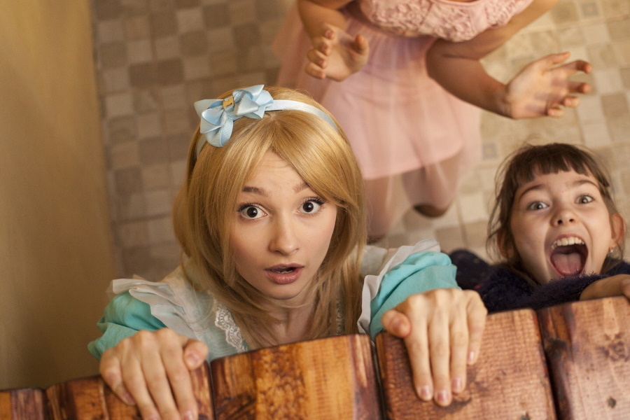 Квест в реальности В гостях у великана от компании Quest Guru Квест в реальности В гостях у великана от компании Quest Guru