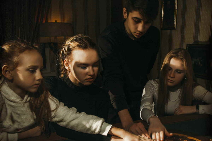 Квест в реальности Страшные сказки от компании Quest Stars/LOCKation Квест в реальности Страшные сказки от компании Quest Stars/LOCKation