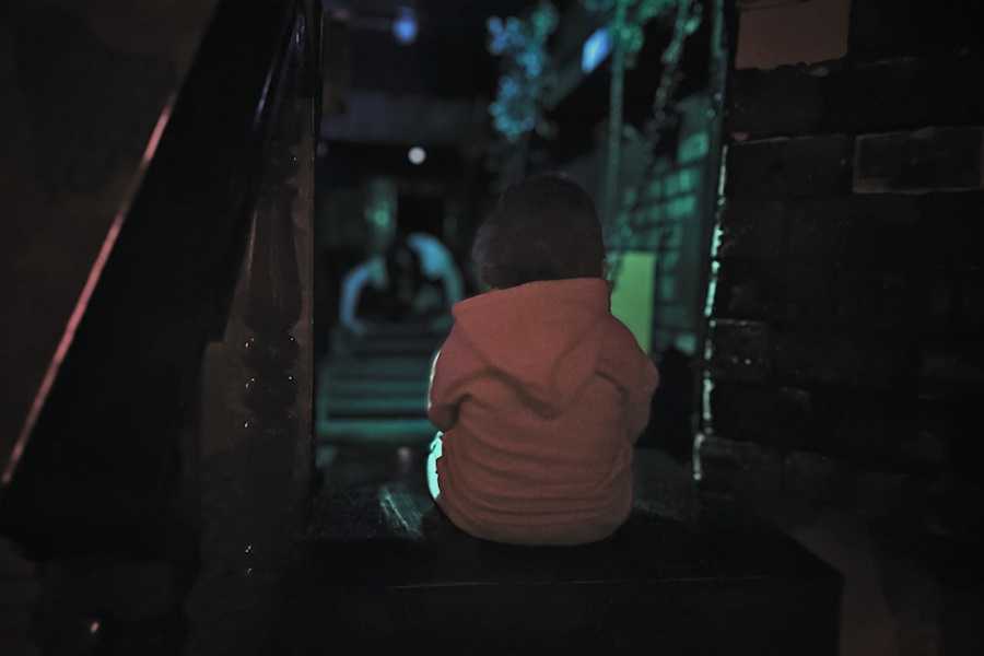 Квест в реальности Дом ужасов "Фантом" от компании Residence of Horror Квест в реальности Дом ужасов "Фантом" от компании Residence of Horror