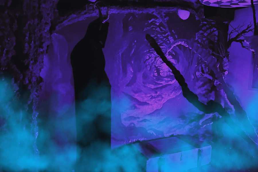 Квест в реальности Дом ужасов "Фантом" от компании Residence of Horror Квест в реальности Дом ужасов "Фантом" от компании Residence of Horror