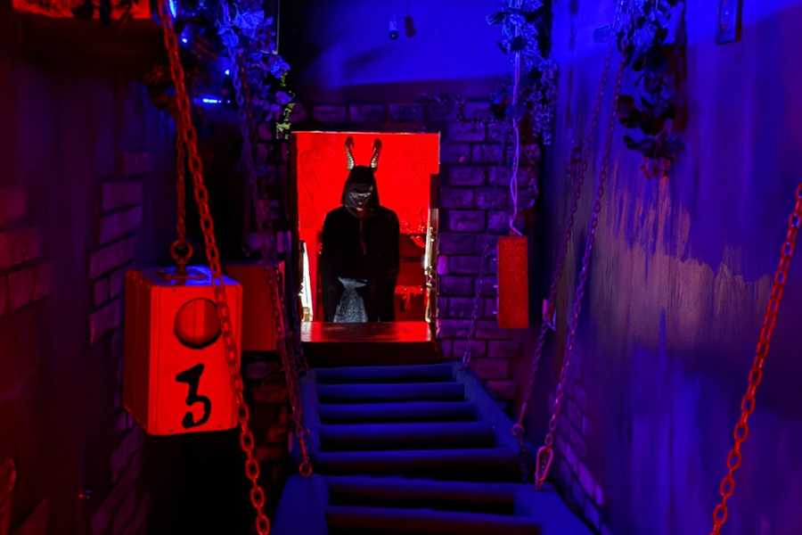 Квест в реальности Дом ужасов "Фантом" от компании Residence of Horror Квест в реальности Дом ужасов "Фантом" от компании Residence of Horror