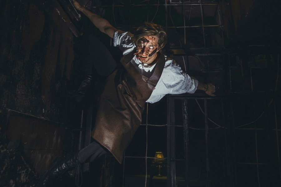 Квест в реальности Пиковая дама. Черный ритуал от компании Quest Stars/LOCKation Квест в реальности Пиковая дама. Черный ритуал от компании Quest Stars/LOCKation