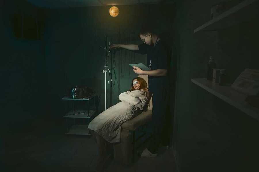 Квест в реальности Обитель проклятых от компании Quest Stars/LOCKation Квест в реальности Обитель проклятых от компании Quest Stars/LOCKation