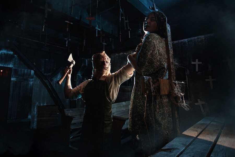 Квест в реальности Село Забоевка от компании Imaginarium Квест в реальности Село Забоевка от компании Imaginarium