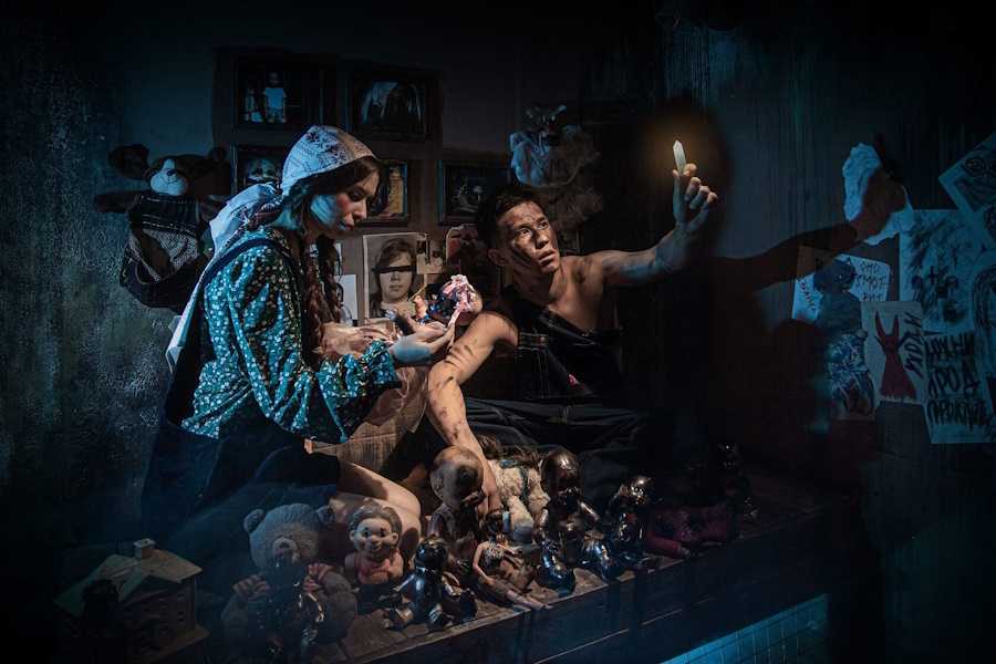 Квест в реальности Село Забоевка от компании Imaginarium Квест в реальности Село Забоевка от компании Imaginarium