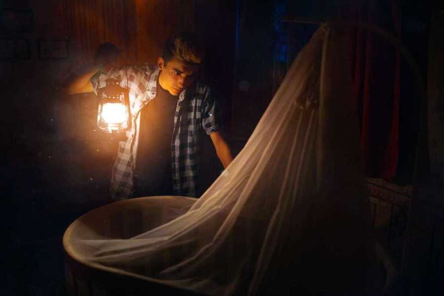 Квест в реальности Страшилки от компании Imaginarium Квест в реальности Страшилки от компании Imaginarium