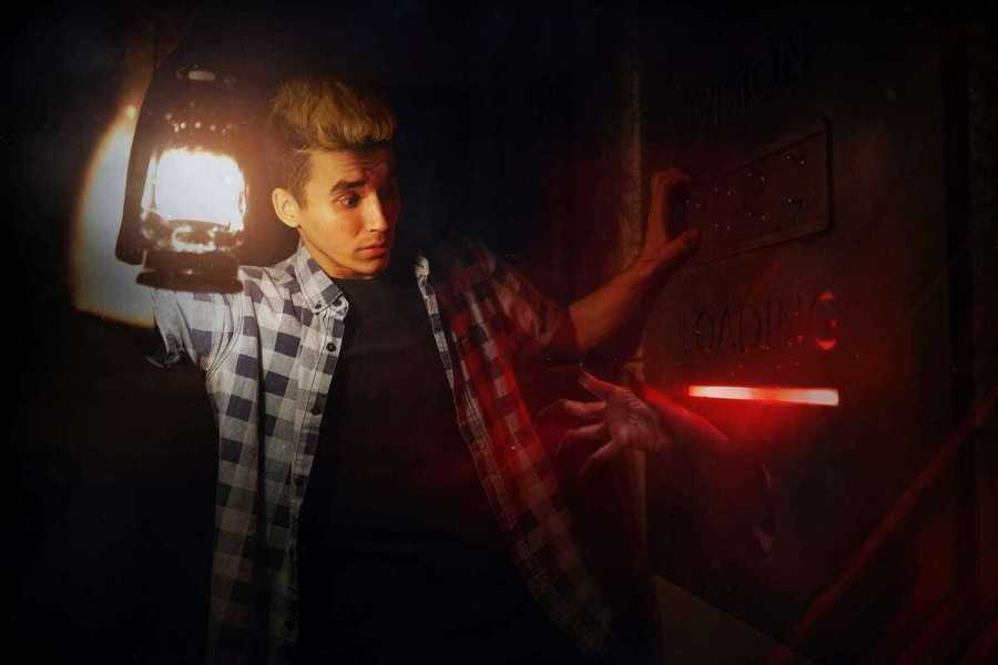 Квест в реальности Страшилки от компании Imaginarium Квест в реальности Страшилки от компании Imaginarium