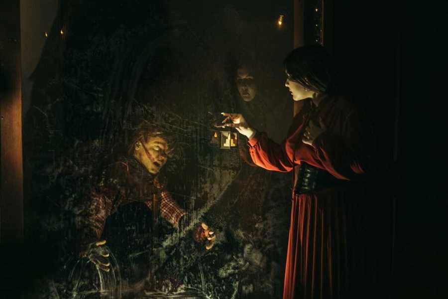 Квест в реальности Последняя экскурсия от компании Quest Stars/LOCKation Квест в реальности Последняя экскурсия от компании Quest Stars/LOCKation