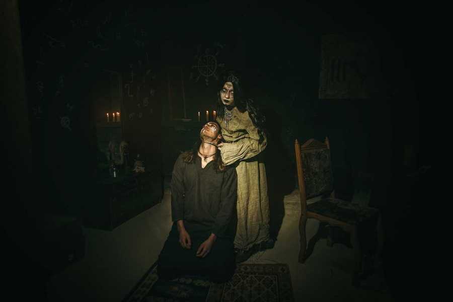 Квест в реальности Последняя экскурсия от компании Quest Stars/LOCKation Квест в реальности Последняя экскурсия от компании Quest Stars/LOCKation