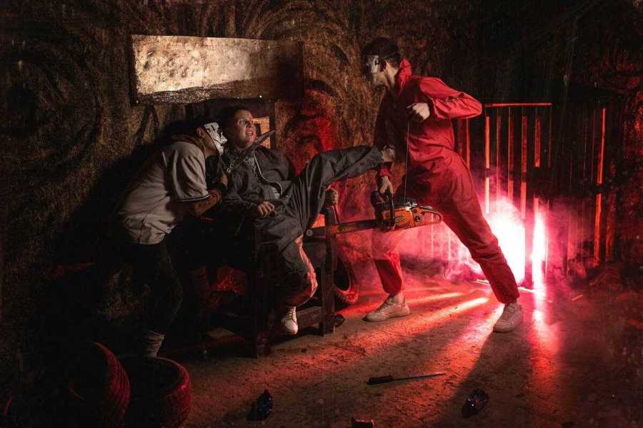 Квест в реальности Судная ночь от компании Quest Stars Квест в реальности Судная ночь от компании Quest Stars