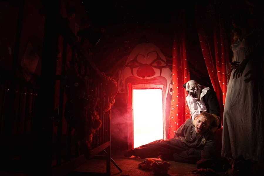 Квест в реальности Судная ночь от компании Quest Stars Квест в реальности Судная ночь от компании Quest Stars