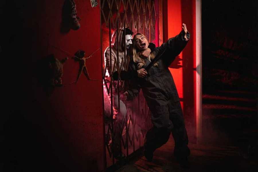 Квест в реальности Судная ночь от компании Quest Stars Квест в реальности Судная ночь от компании Quest Stars