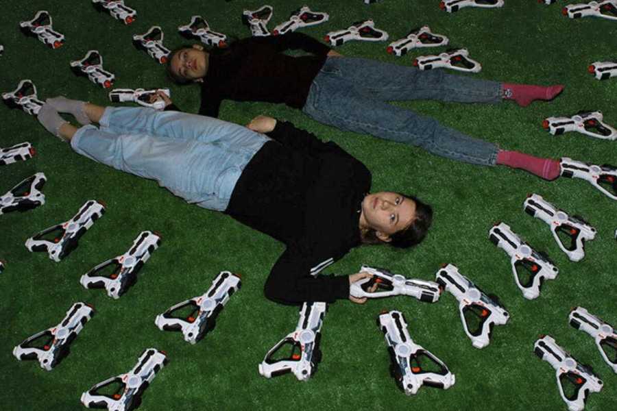 Квест в реальности Испытания в Brawl Stars от компании Корпорация праздников Квест в реальности Испытания в Brawl Stars от компании Корпорация праздников