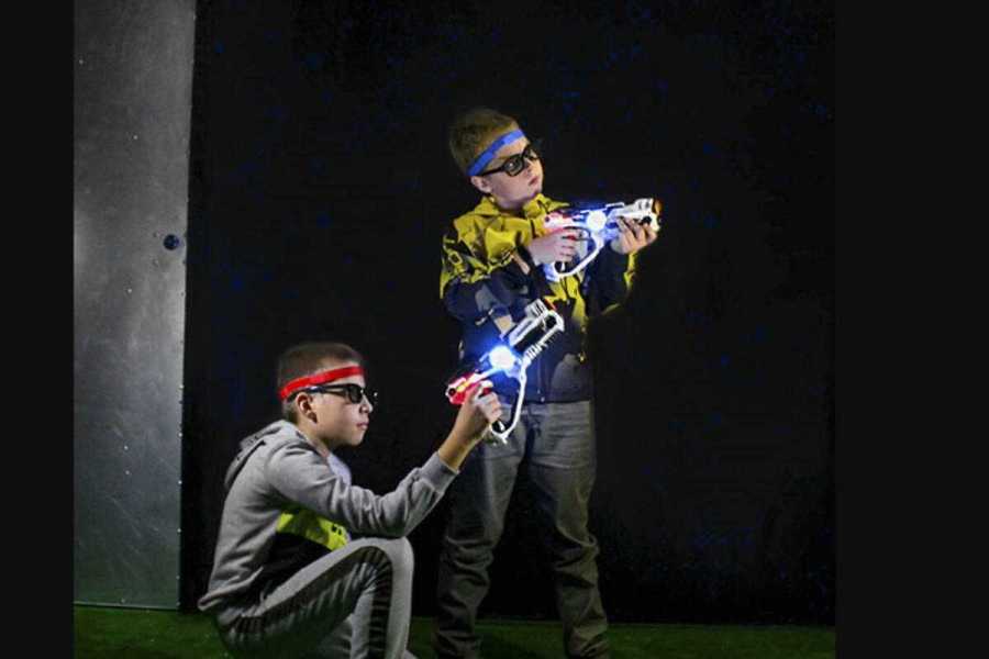 Квест в реальности Испытания в Brawl Stars от компании Корпорация праздников Квест в реальности Испытания в Brawl Stars от компании Корпорация праздников