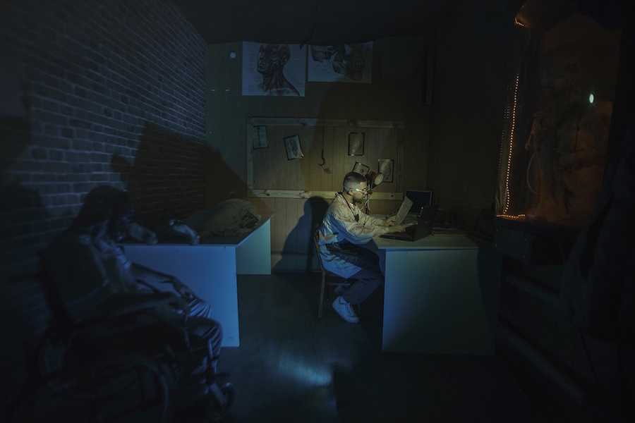 Квест в реальности Кинотеатр кошмаров от компании LOCKation Квест в реальности Кинотеатр кошмаров от компании LOCKation