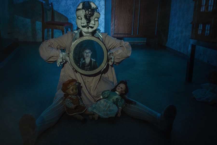 Квест в реальности Кинотеатр кошмаров от компании LOCKation Квест в реальности Кинотеатр кошмаров от компании LOCKation