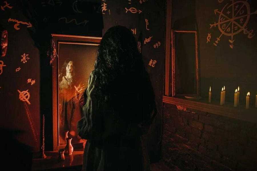 Квест в реальности Проклятие вуду от компании Quest Stars/LOCKation Квест в реальности Проклятие вуду от компании Quest Stars/LOCKation