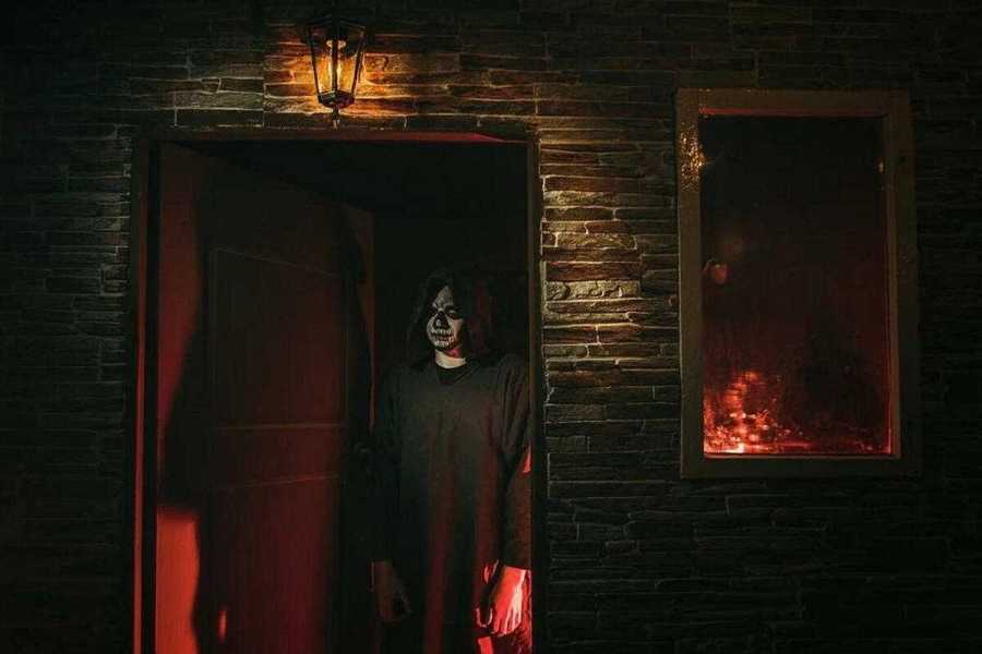 Квест в реальности Проклятие вуду от компании Quest Stars/LOCKation Квест в реальности Проклятие вуду от компании Quest Stars/LOCKation