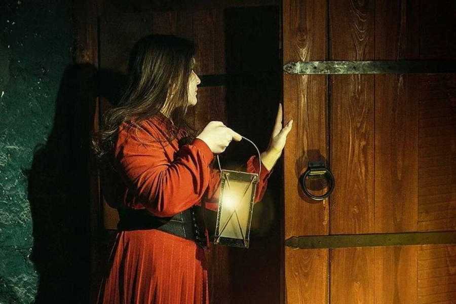 Квест в реальности Проклятие вуду от компании Quest Stars/LOCKation Квест в реальности Проклятие вуду от компании Quest Stars/LOCKation