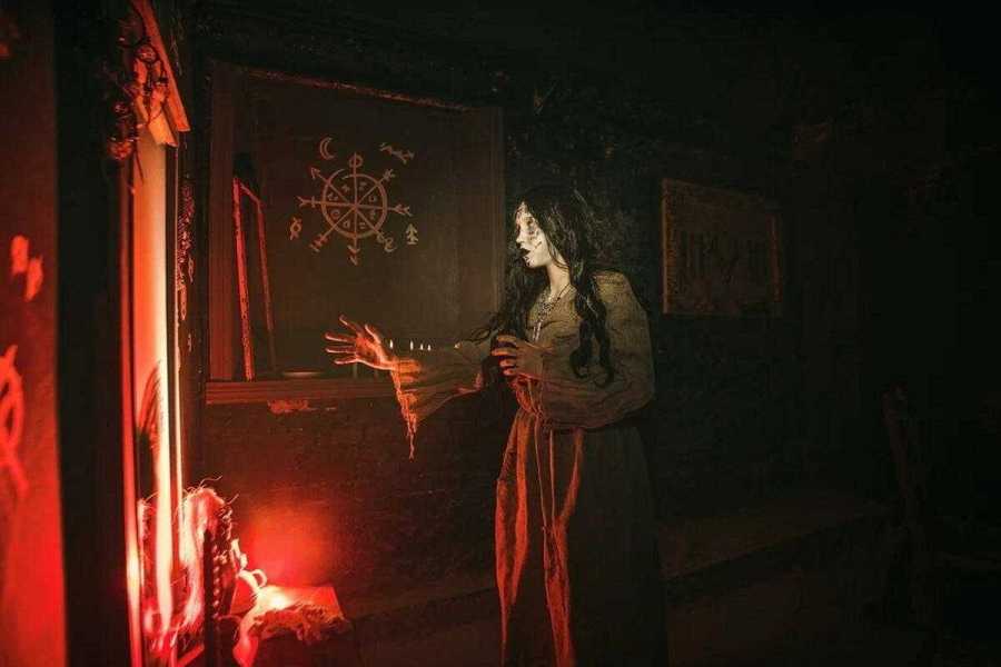 Квест в реальности Проклятие вуду от компании Quest Stars/LOCKation Квест в реальности Проклятие вуду от компании Quest Stars/LOCKation