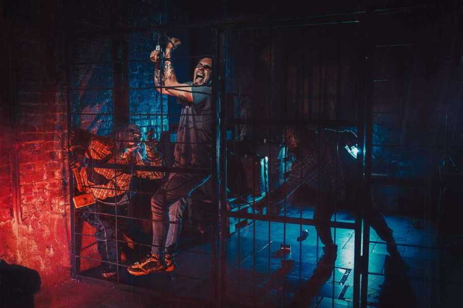 Квест в реальности Поворот не туда от компании Quest Stars Квест в реальности Поворот не туда от компании Quest Stars