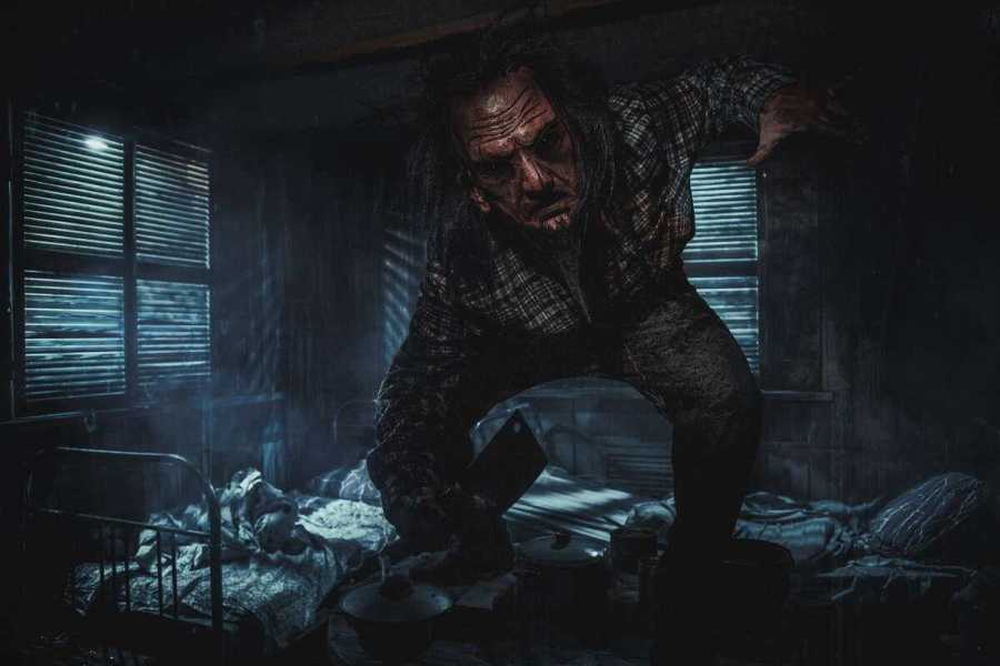 Квест в реальности Поворот не туда от компании Quest Stars Квест в реальности Поворот не туда от компании Quest Stars