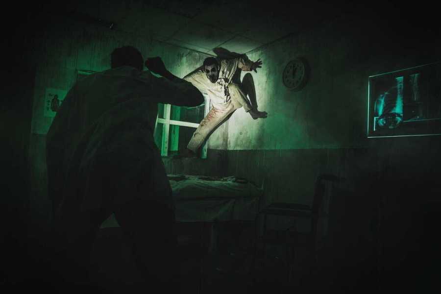 Квест в реальности Искатели могил от компании Imaginarium Квест в реальности Искатели могил от компании Imaginarium