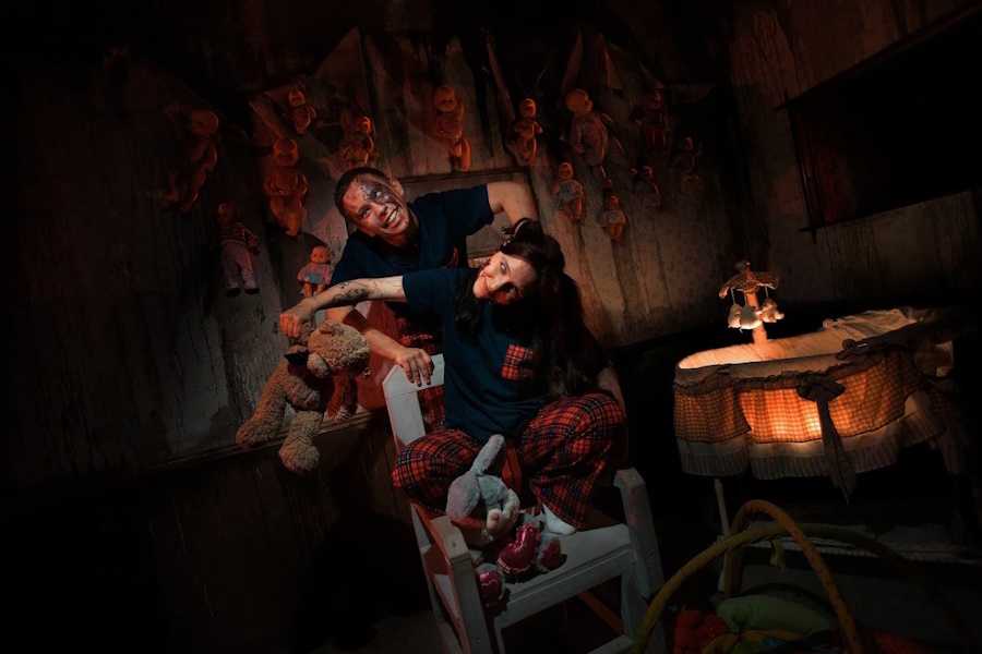 Квест в реальности The Game от компании Imaginarium Квест в реальности The Game от компании Imaginarium