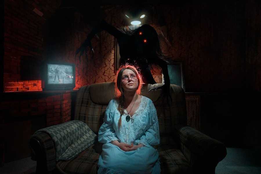 Квест в реальности The Game от компании Imaginarium Квест в реальности The Game от компании Imaginarium