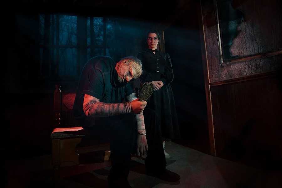 Квест в реальности The Game от компании Imaginarium Квест в реальности The Game от компании Imaginarium