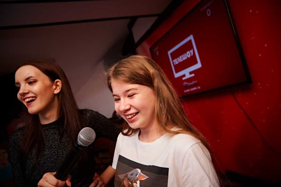 Квест в реальности Телешоу от компании Замки Квест в реальности Телешоу от компании Замки