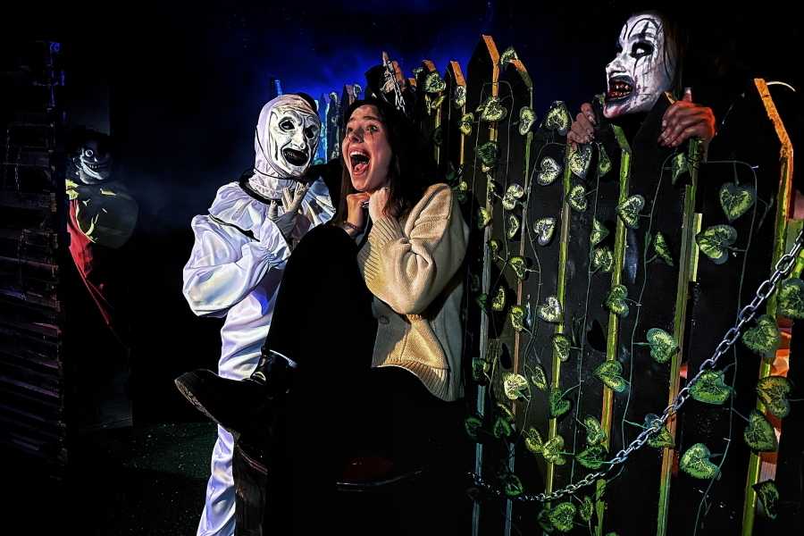 Квест в реальности Ужасающий от компании Obrazwill Квест в реальности Ужасающий от компании Obrazwill