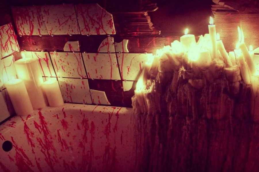 Квест в реальности Пятница 13-е от компании Quest Guru Квест в реальности Пятница 13-е от компании Quest Guru