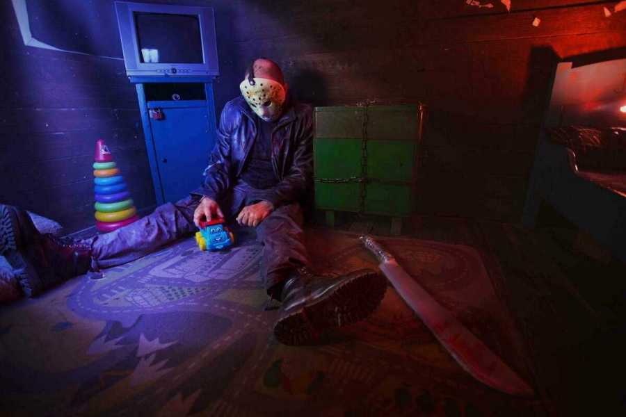 Квест в реальности Пятница 13-е от компании Quest Guru Квест в реальности Пятница 13-е от компании Quest Guru