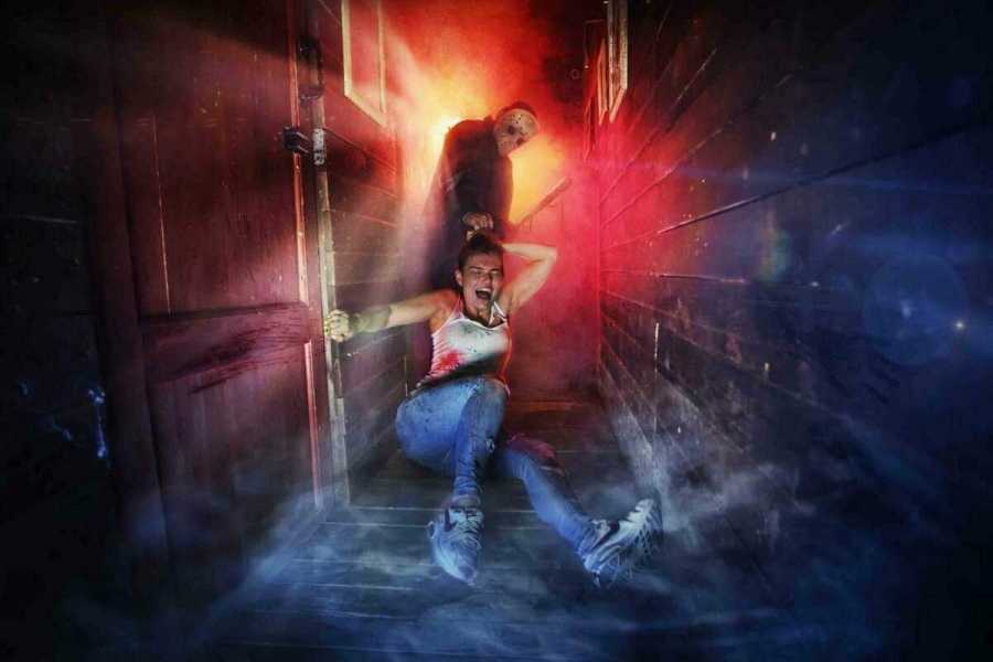 Квест в реальности Пятница 13-е от компании Quest Guru Квест в реальности Пятница 13-е от компании Quest Guru