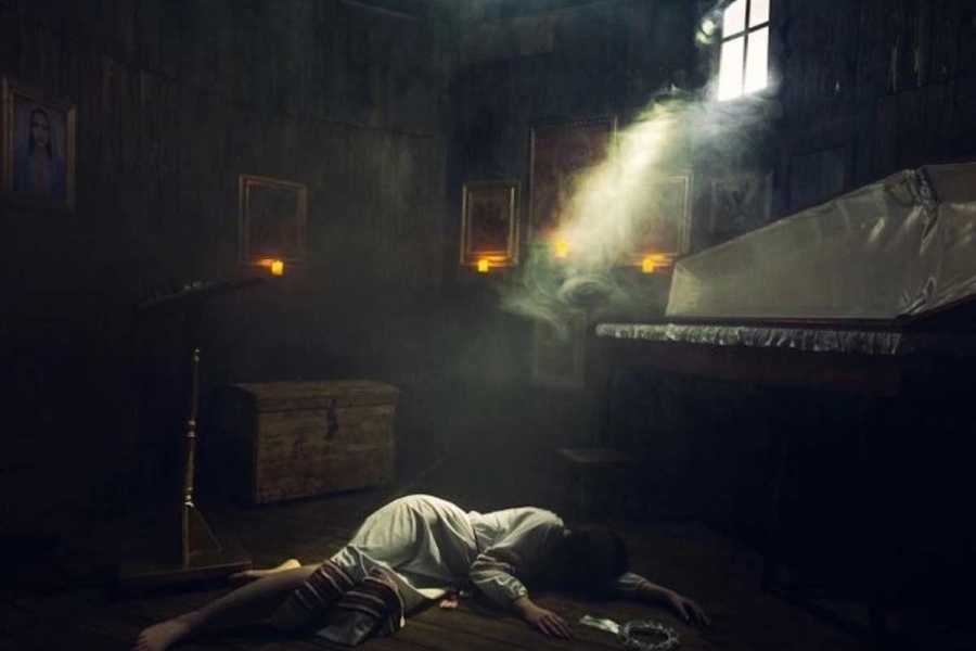 Квест в реальности Обитель ведьм от компании Замки Квест в реальности Обитель ведьм от компании Замки