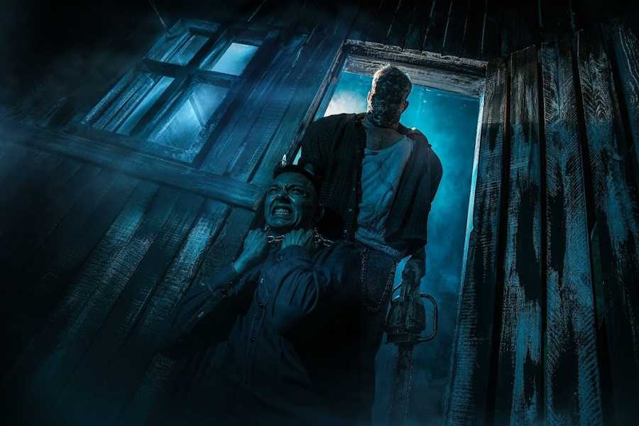 Квест в реальности Заточение от компании Imaginarium Квест в реальности Заточение от компании Imaginarium