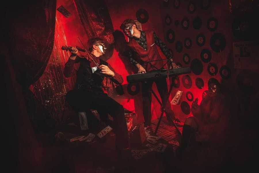 Квест в реальности Выжить до рассвета от компании Quest Stars Квест в реальности Выжить до рассвета от компании Quest Stars