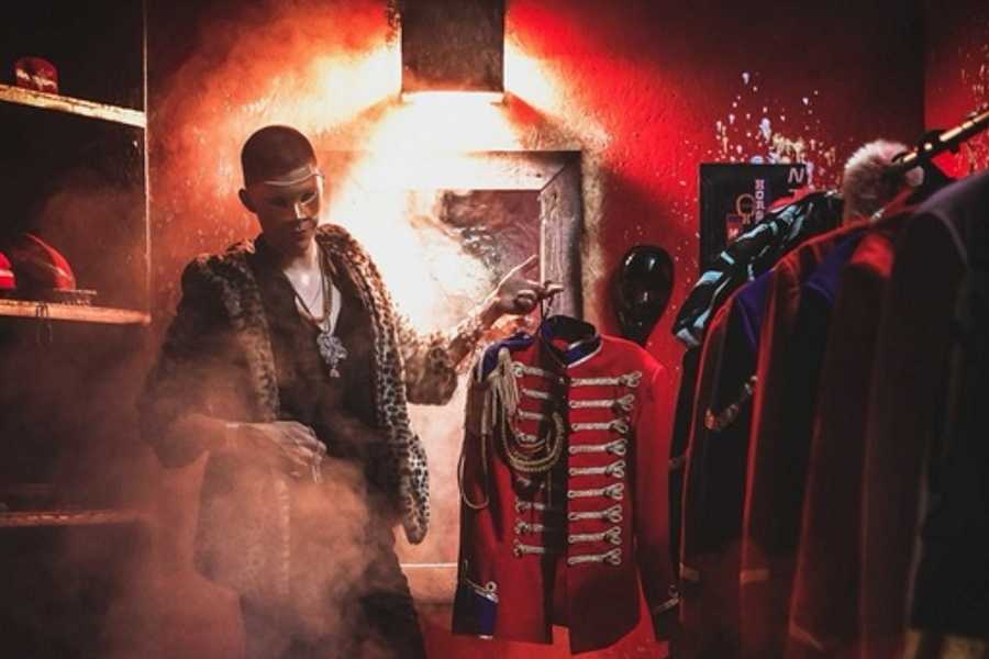 Квест в реальности Выжить до рассвета от компании Quest Stars Квест в реальности Выжить до рассвета от компании Quest Stars