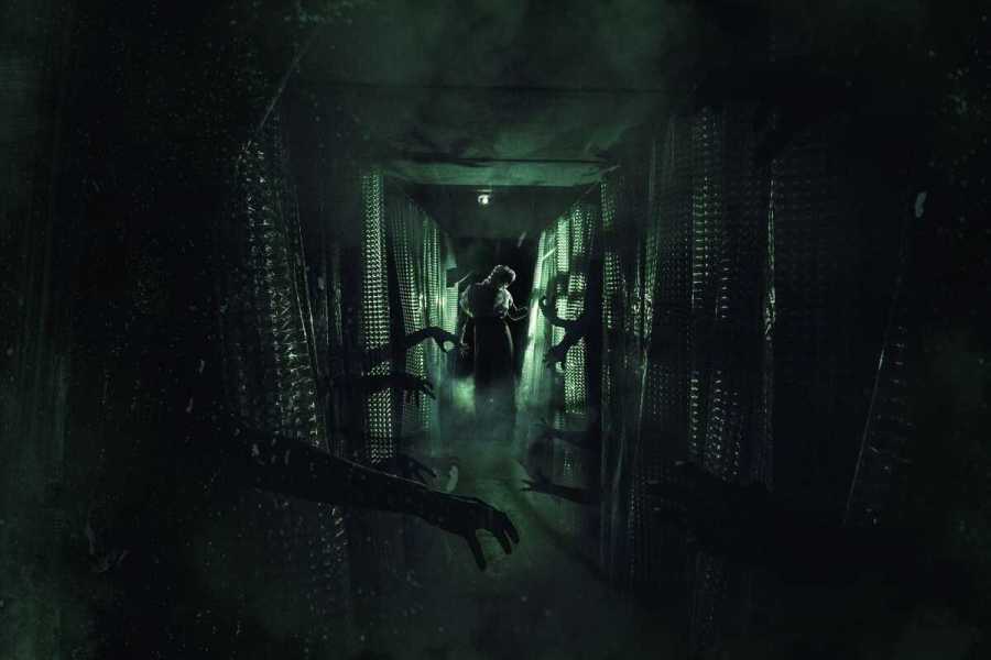 Квест в реальности Хэллфест от компании Quest Stars Квест в реальности Хэллфест от компании Quest Stars