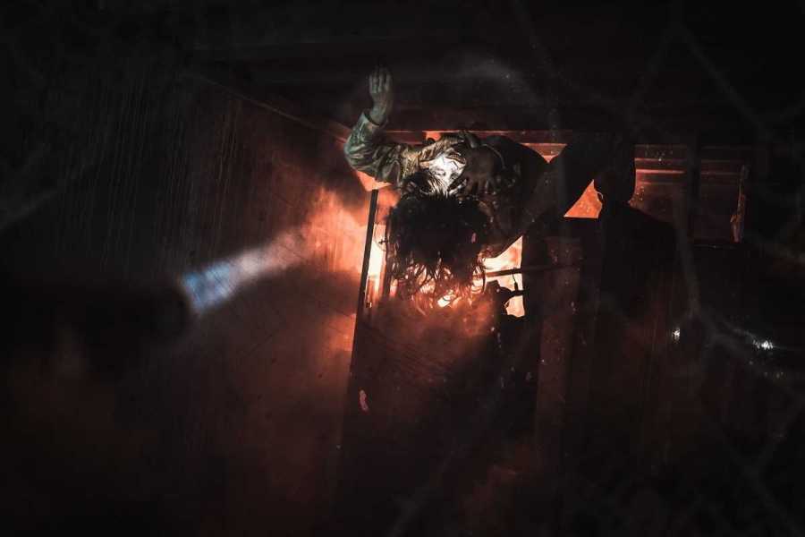 Квест в реальности Resident Evil от компании Quest Stars Квест в реальности Resident Evil от компании Quest Stars