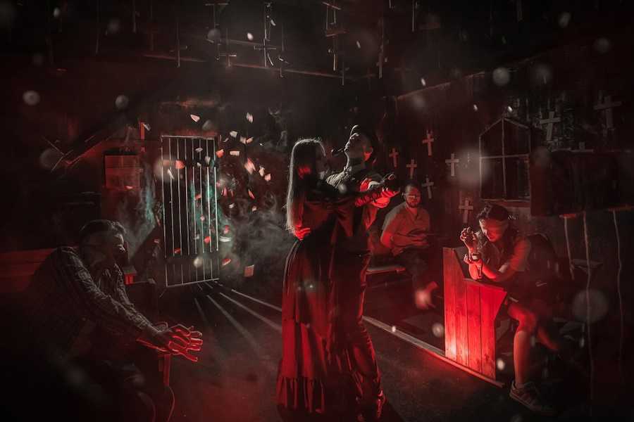 Квест в реальности Амитивилль от компании Imaginarium Квест в реальности Амитивилль от компании Imaginarium