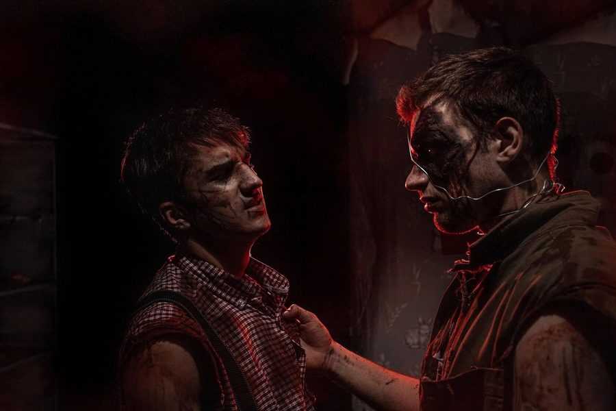 Квест в реальности Секта от компании Imaginarium Квест в реальности Секта от компании Imaginarium