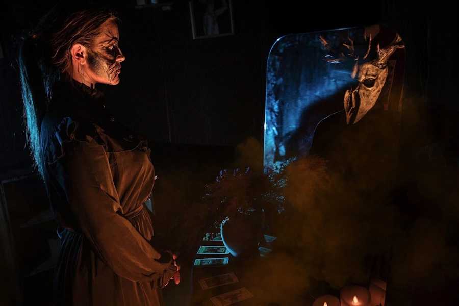 Квест в реальности Секта от компании Imaginarium Квест в реальности Секта от компании Imaginarium