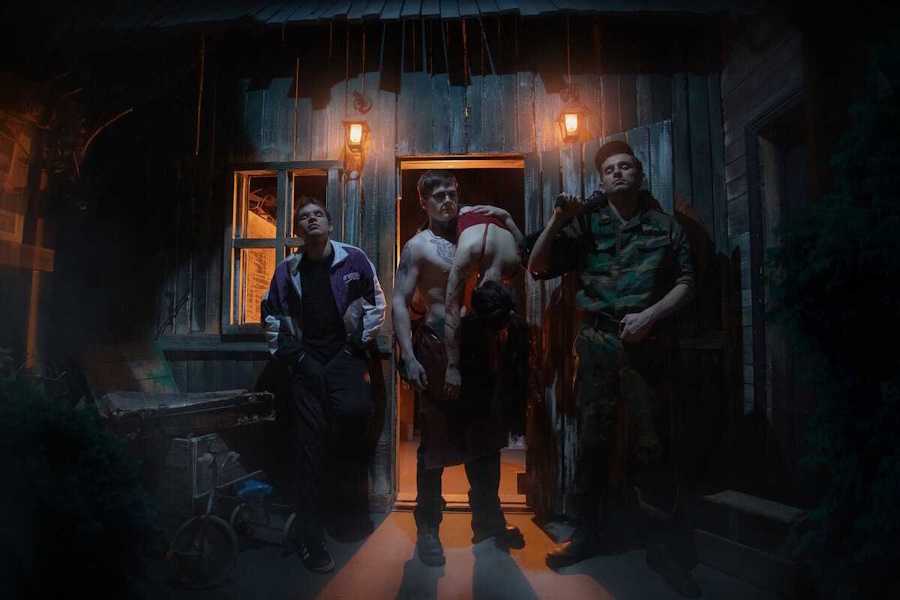 Квест в реальности Скотобойня от компании Imaginarium Квест в реальности Скотобойня от компании Imaginarium