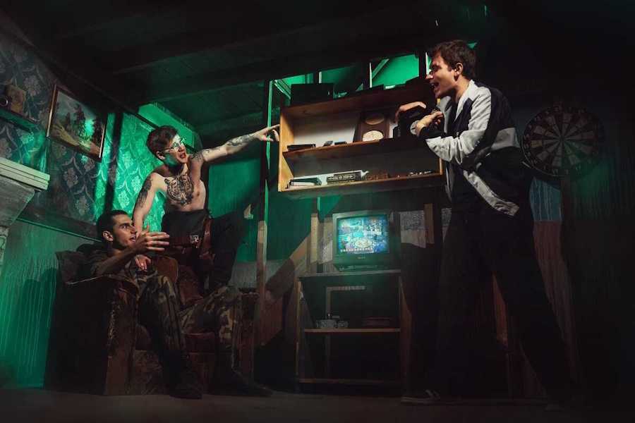 Квест в реальности Скотобойня от компании Imaginarium Квест в реальности Скотобойня от компании Imaginarium