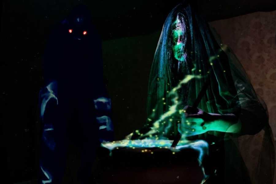 Квест в реальности Не переходи порог от компании Residence of Horror Квест в реальности Не переходи порог от компании Residence of Horror