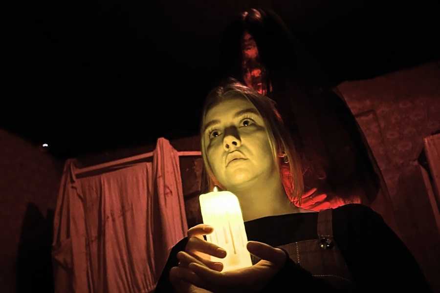 Квест в реальности Не переходи порог от компании Residence of Horror Квест в реальности Не переходи порог от компании Residence of Horror