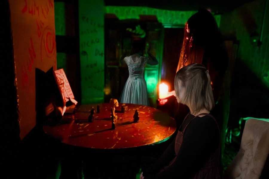 Квест в реальности Не переходи порог от компании Residence of Horror Квест в реальности Не переходи порог от компании Residence of Horror